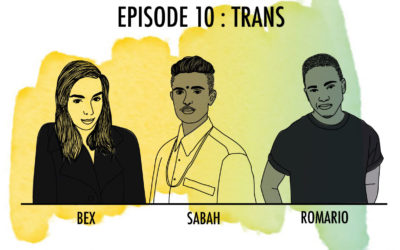 Interview on Kicking the Kyriarchy – Episode 10: Trans