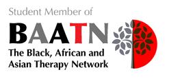 Logo: Student Member of Black African, Asian Therapist Network